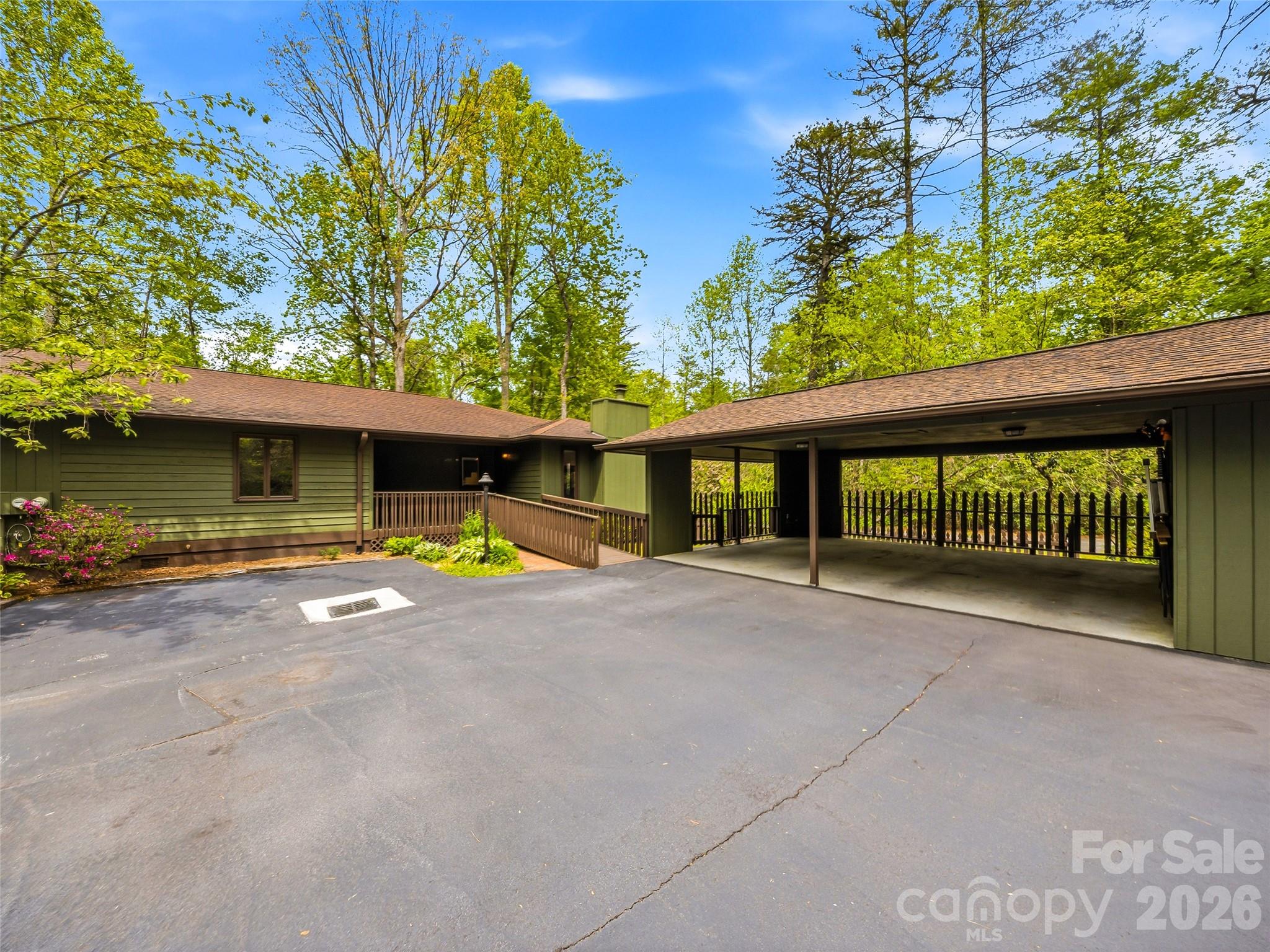 348 Surrey Lane Brevard NC 28712