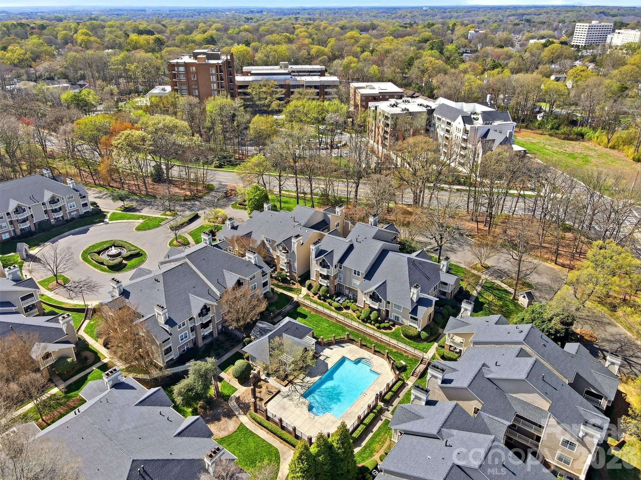 5007 Sharon Road Charlotte NC 28210