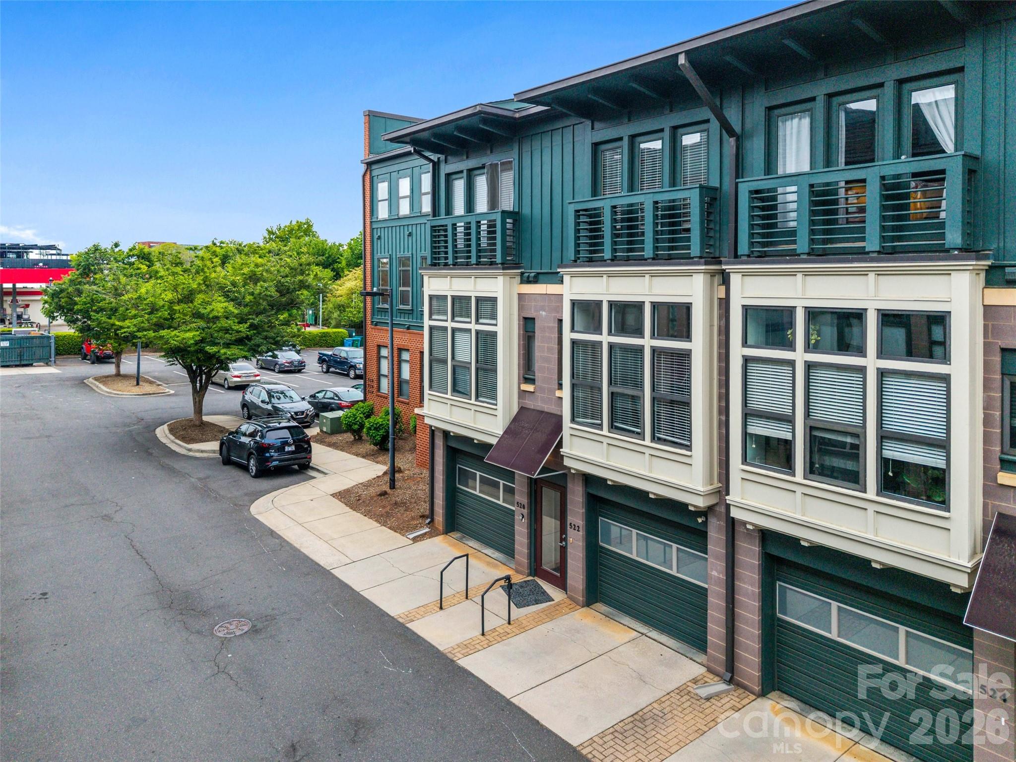 522 New Bern Station Court Charlotte NC 28209