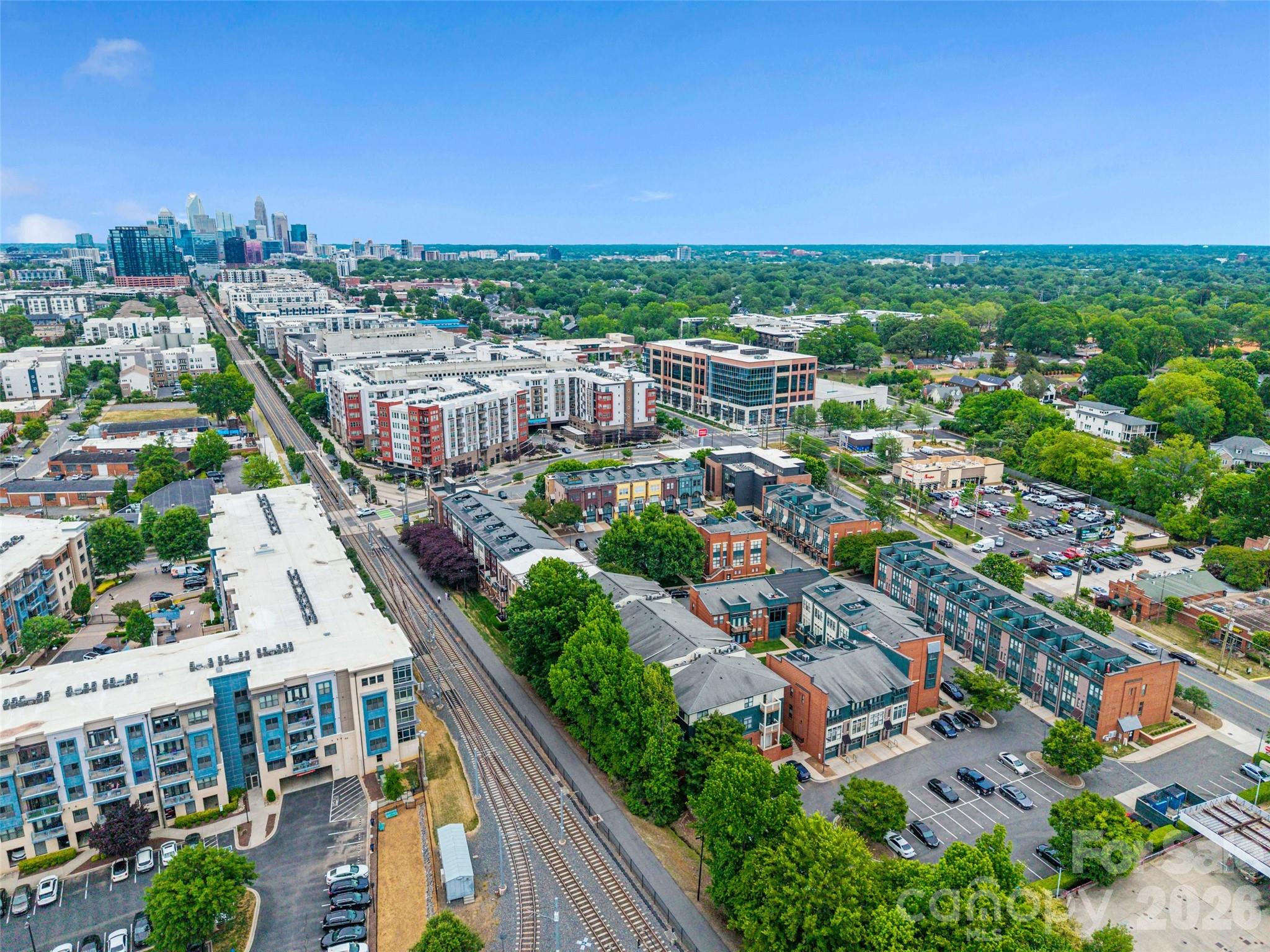 522 New Bern Station Court Charlotte NC 28209