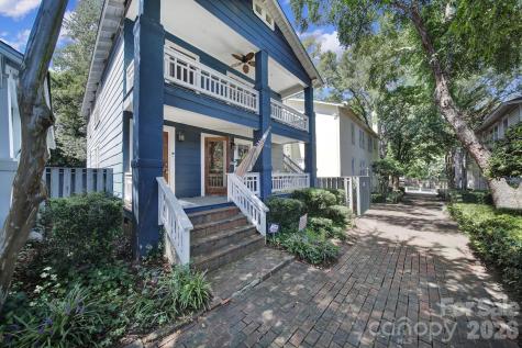 1528 S Rensselaer Place Charlotte NC 28203