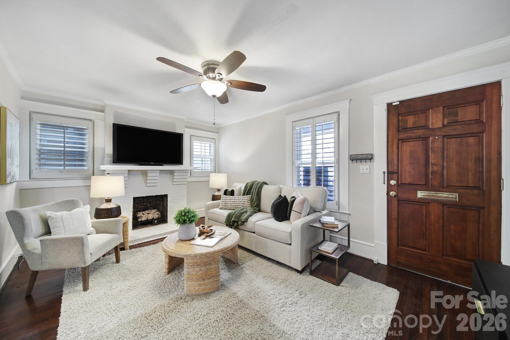 1528 S Rensselaer Place Charlotte NC 28203