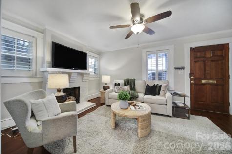 1528 S Rensselaer Place Charlotte NC 28203