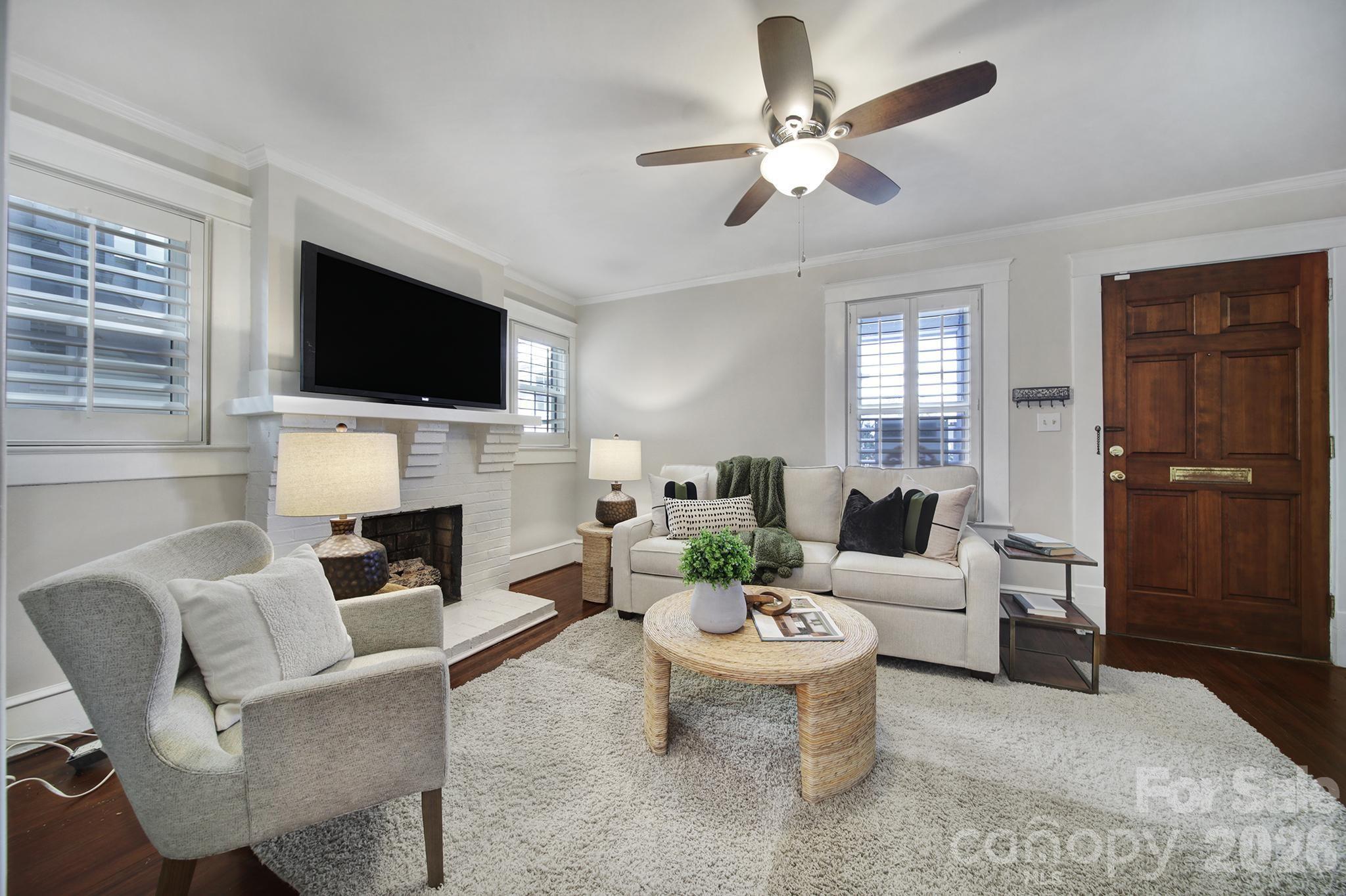 1528 S Rensselaer Place Charlotte NC 28203