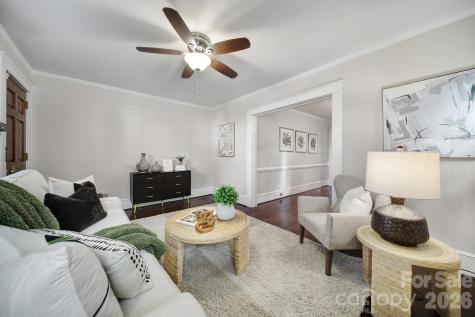 1528 S Rensselaer Place Charlotte NC 28203