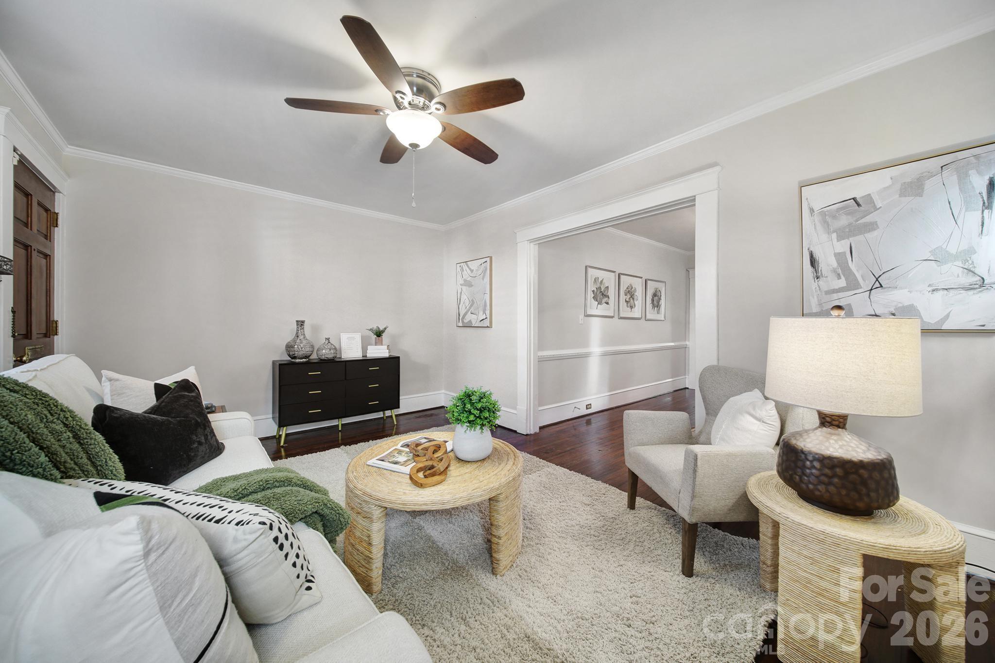 1528 S Rensselaer Place Charlotte NC 28203