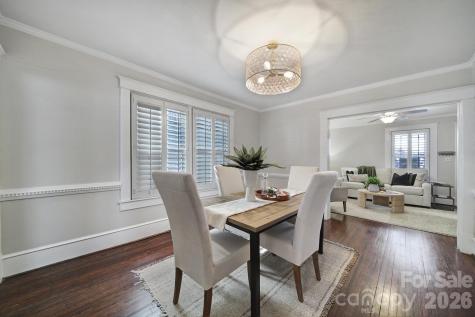 1528 S Rensselaer Place Charlotte NC 28203