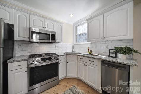 1528 S Rensselaer Place Charlotte NC 28203