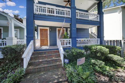 1528 S Rensselaer Place Charlotte NC 28203