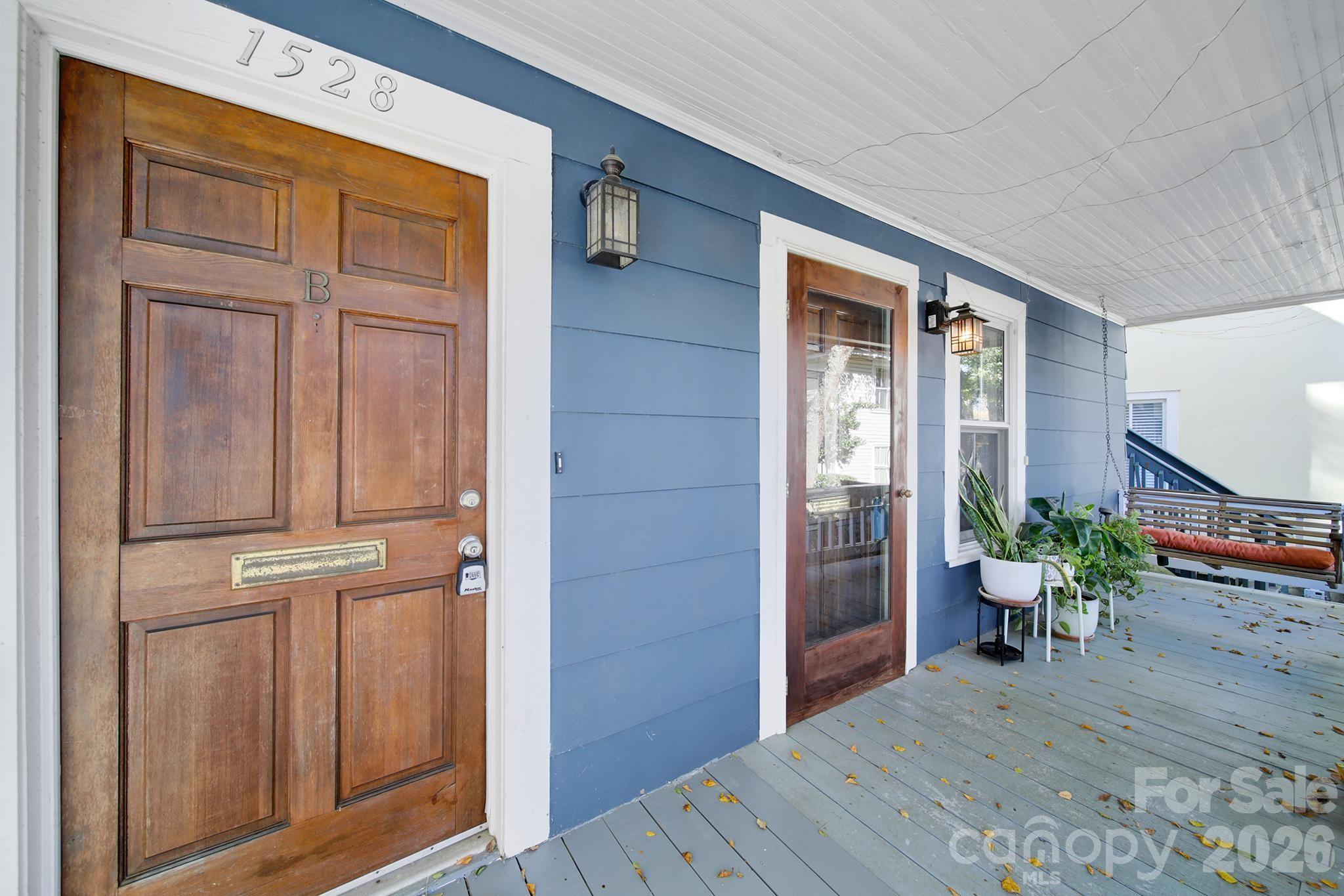 1528 S Rensselaer Place Charlotte NC 28203