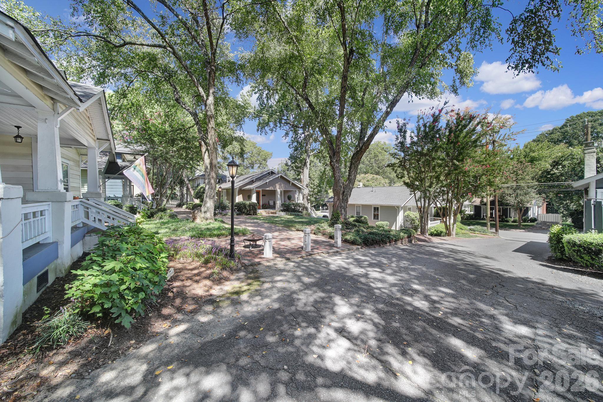 1528 S Rensselaer Place Charlotte NC 28203