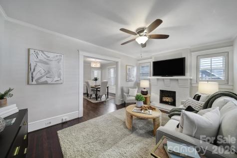 1528 S Rensselaer Place Charlotte NC 28203