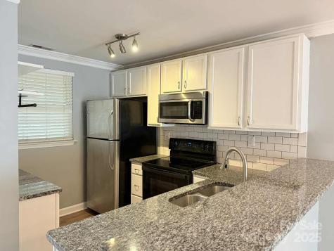 1218 Green Oaks Lane Charlotte NC 28205