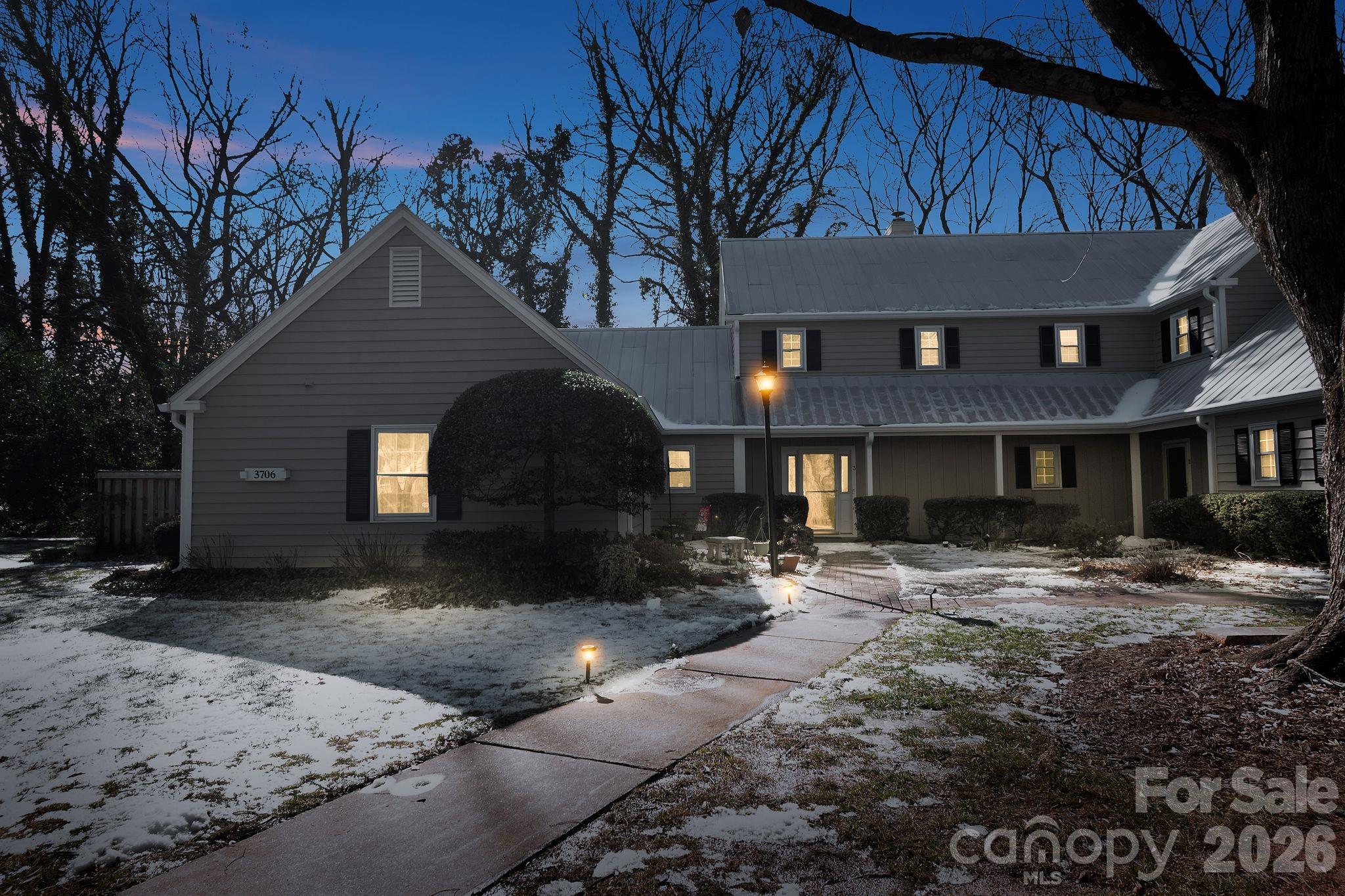 3706 Selwyn Farms Lane Charlotte NC 28209