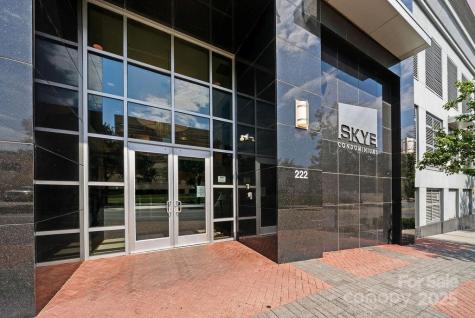 222 S Caldwell Street Charlotte NC 28202