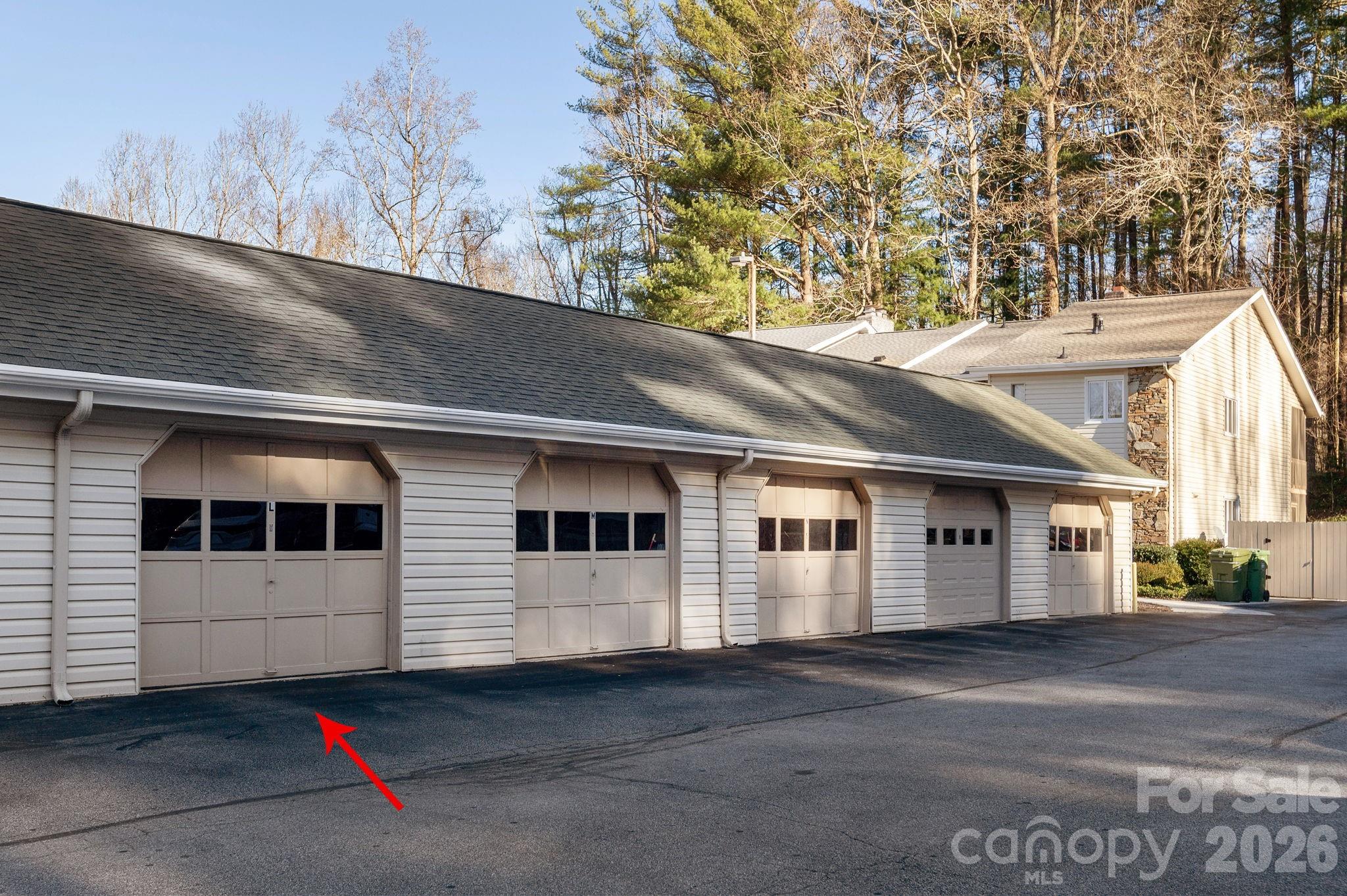 321 Britton Creek Drive Hendersonville NC 28791