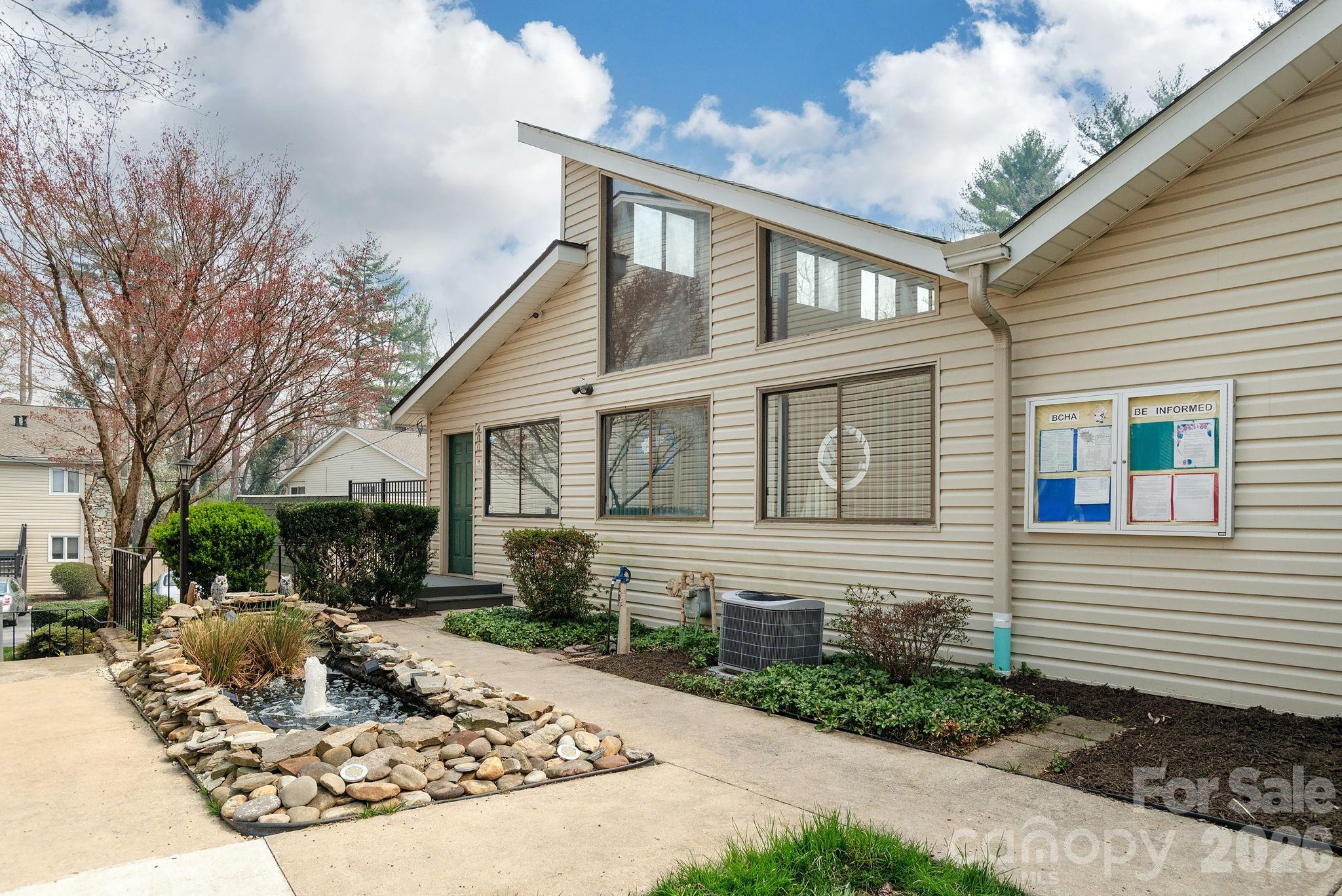 321 Britton Creek Drive Hendersonville NC 28791