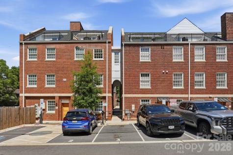 203 Grandin Road Charlotte NC 28208