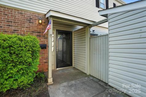 5947 Quail Hollow Road Charlotte NC 28210