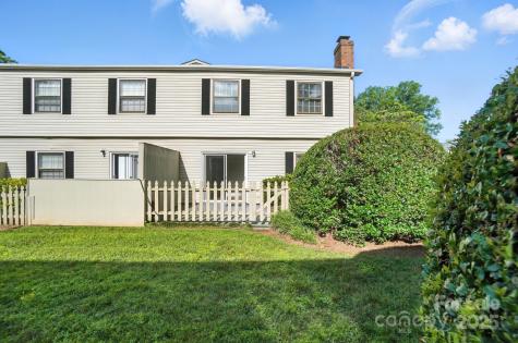 5947 Quail Hollow Road Charlotte NC 28210