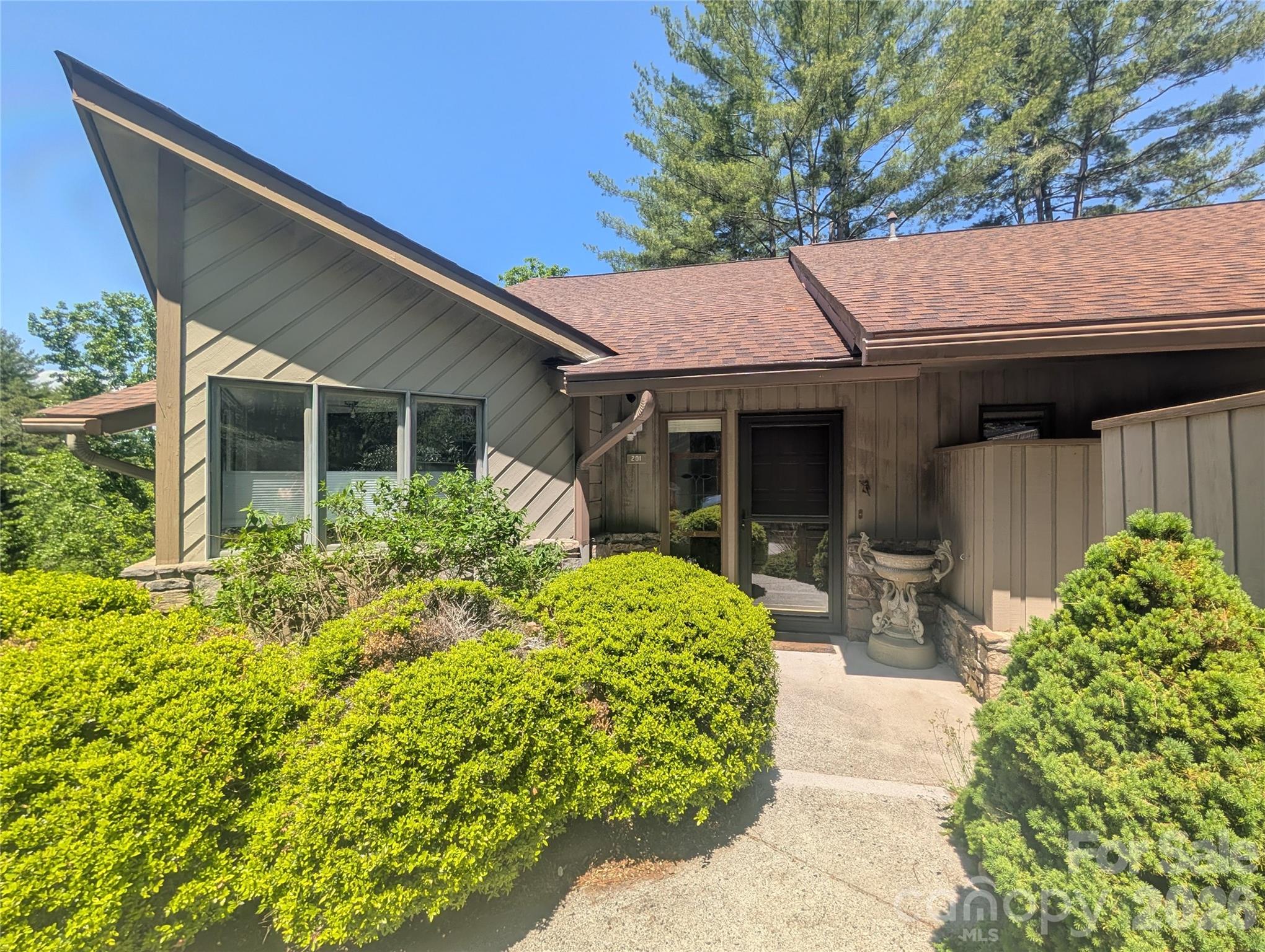 201 Timber Drive Asheville NC 28804