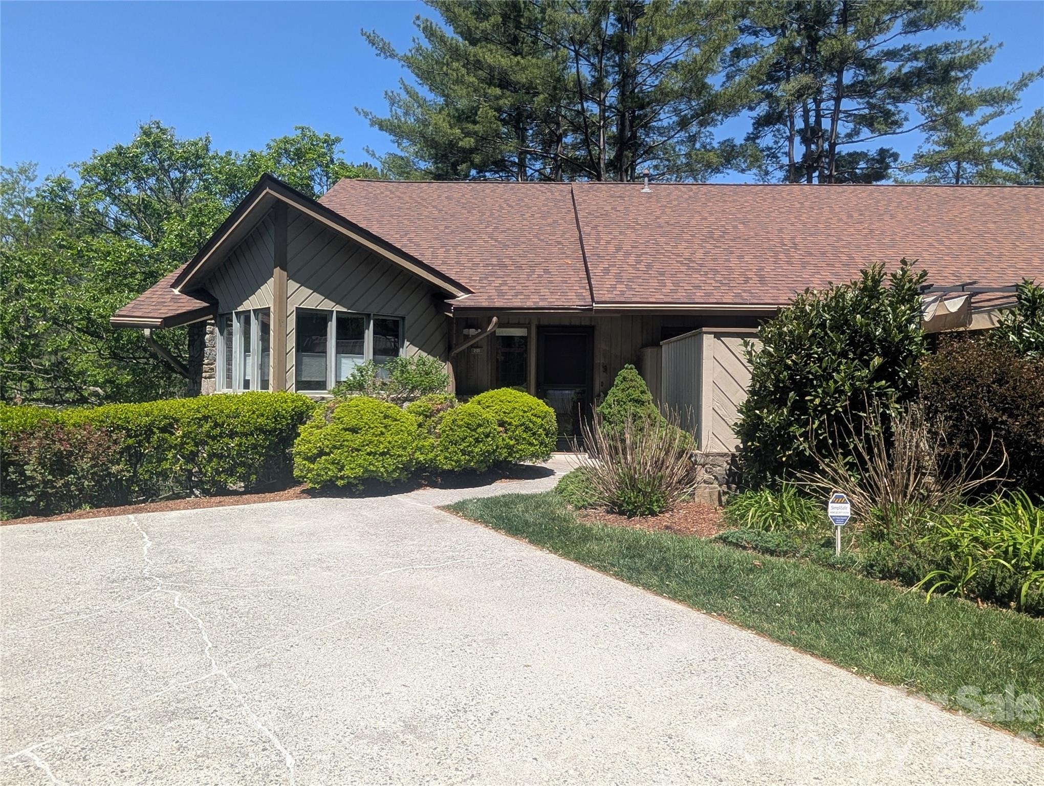 201 Timber Drive Asheville NC 28804