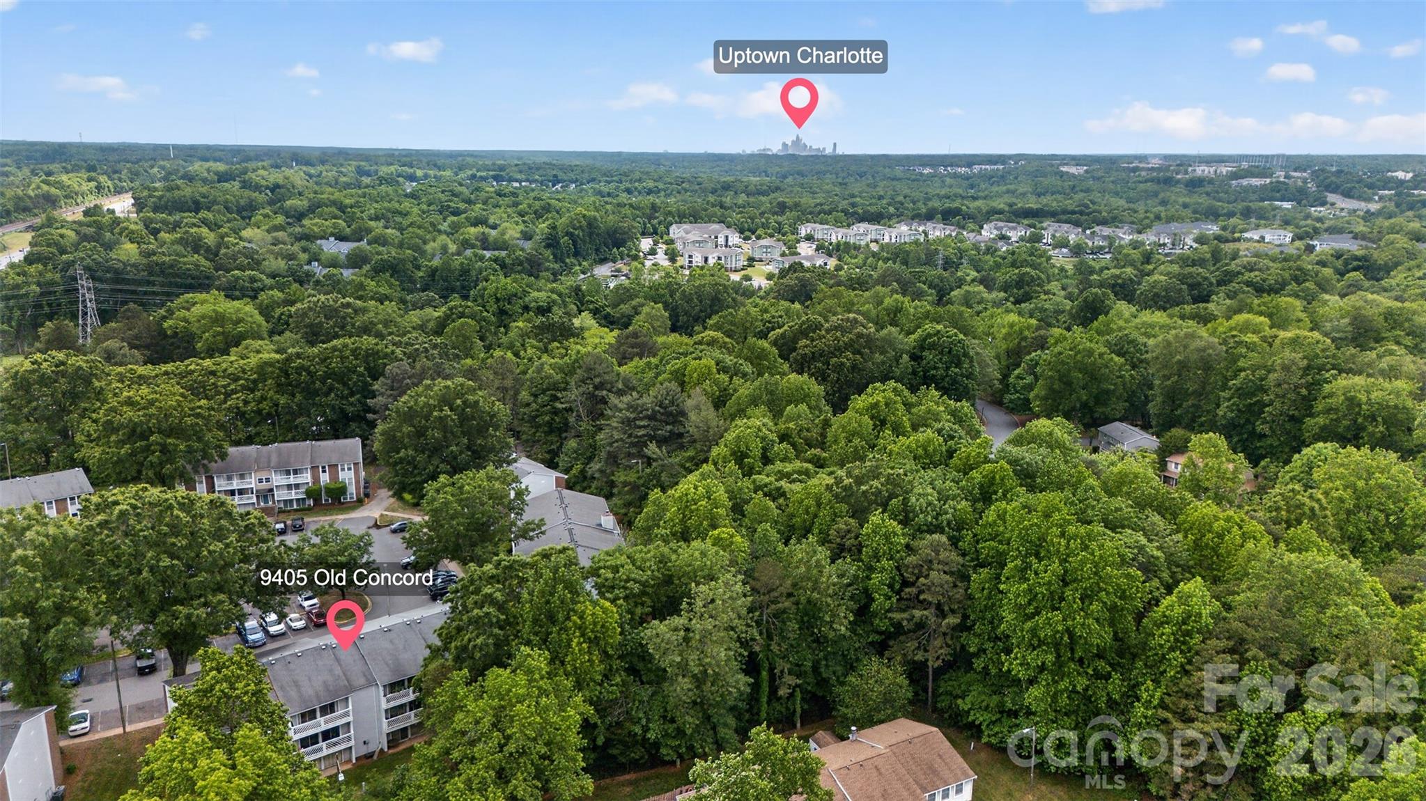9405 Old Concord Road Charlotte NC 28213