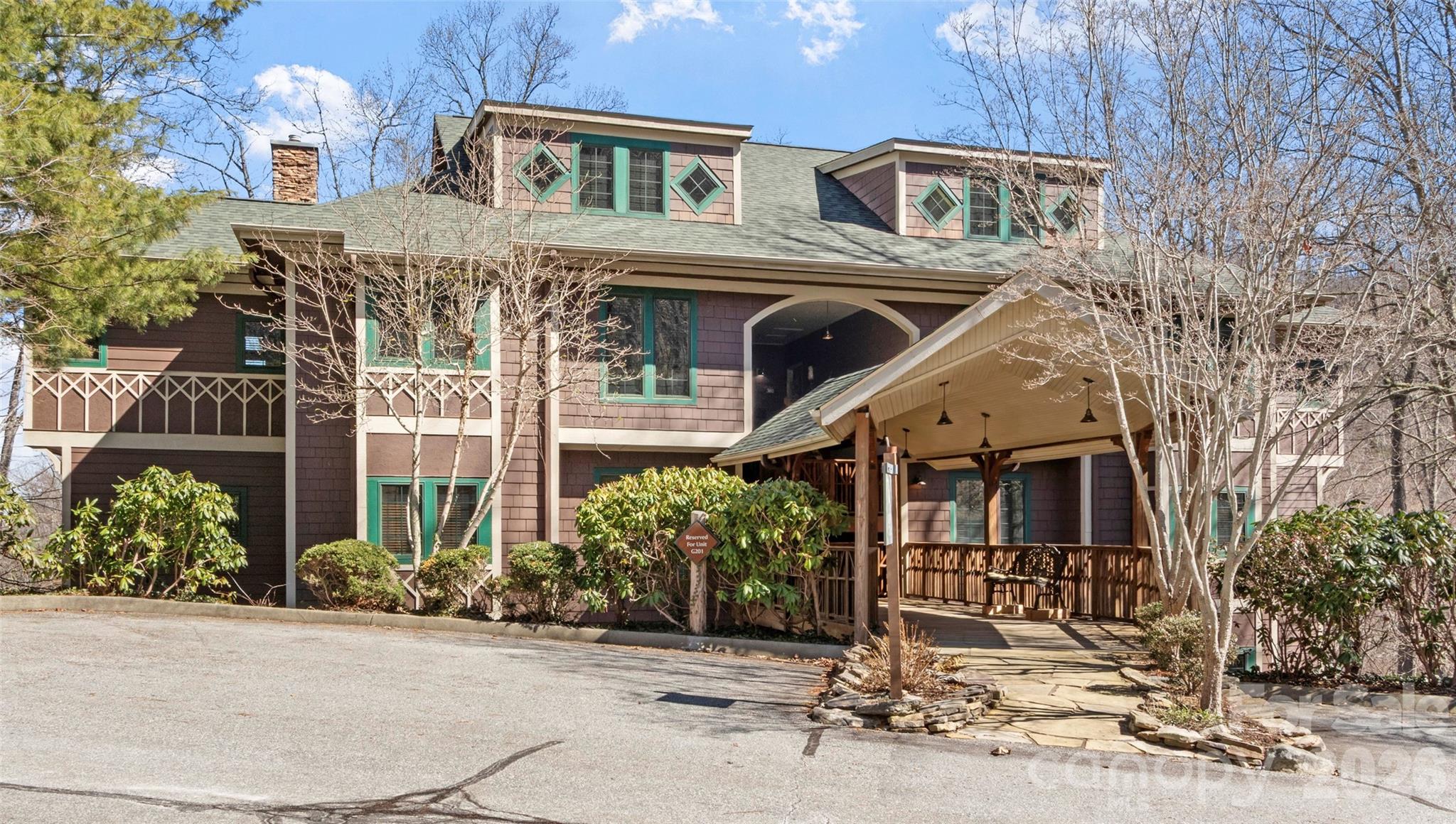 Burnsville NC, 61 Creekside Way, Unit G-101