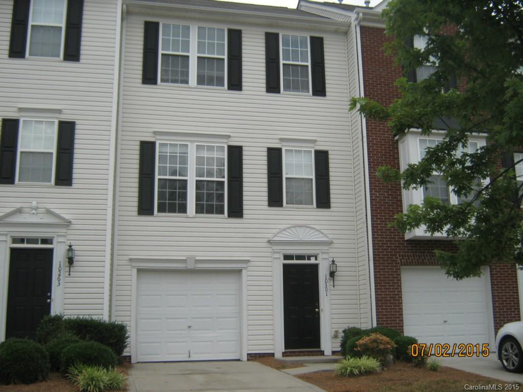 10301 Garrett Grigg Road Charlotte NC 28262