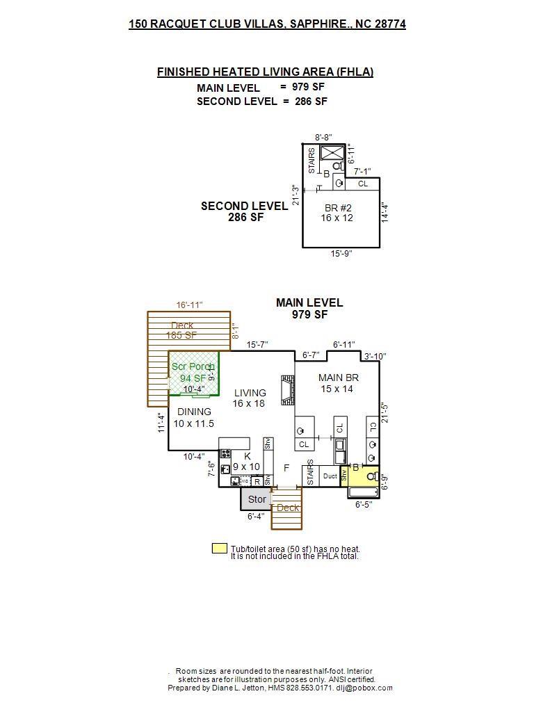 150 Racquet Club Villas Drive Sapphire NC 28774