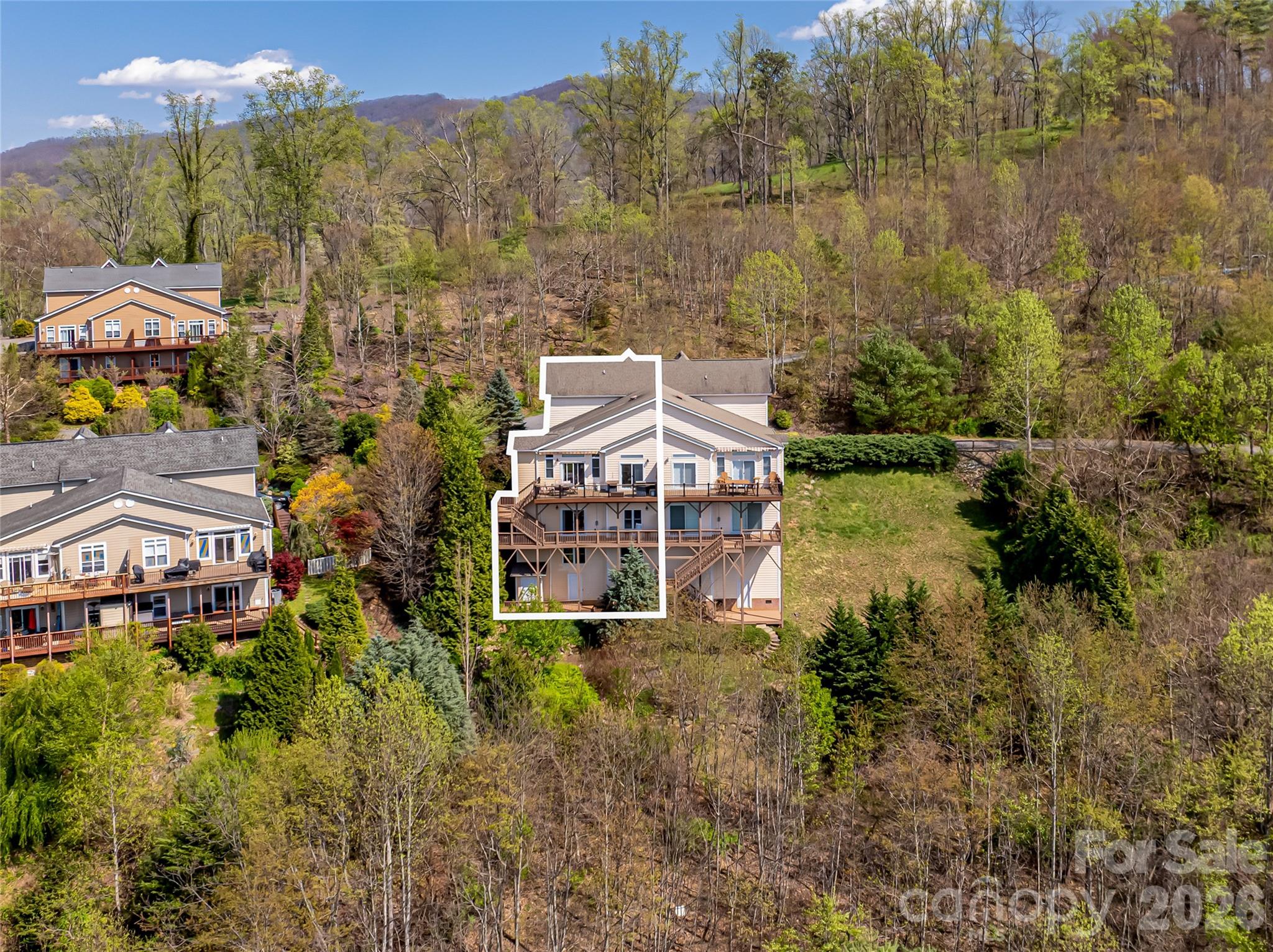 116 Dalya Road Swannanoa NC 28778