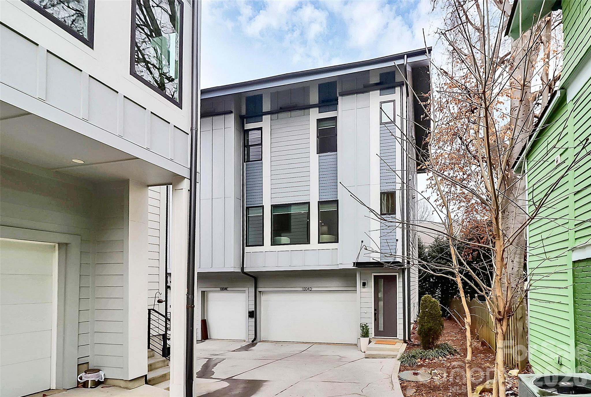 1004 Margaret Brown Street Charlotte NC 28202