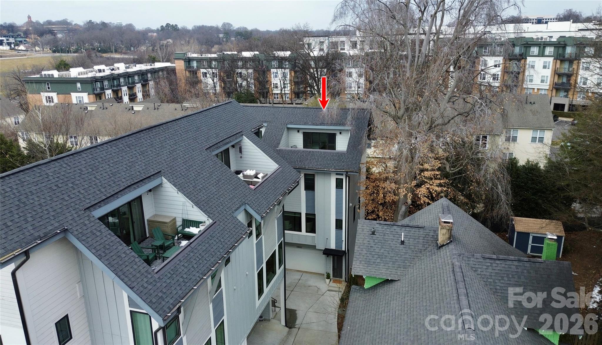 1004 Margaret Brown Street Charlotte NC 28202