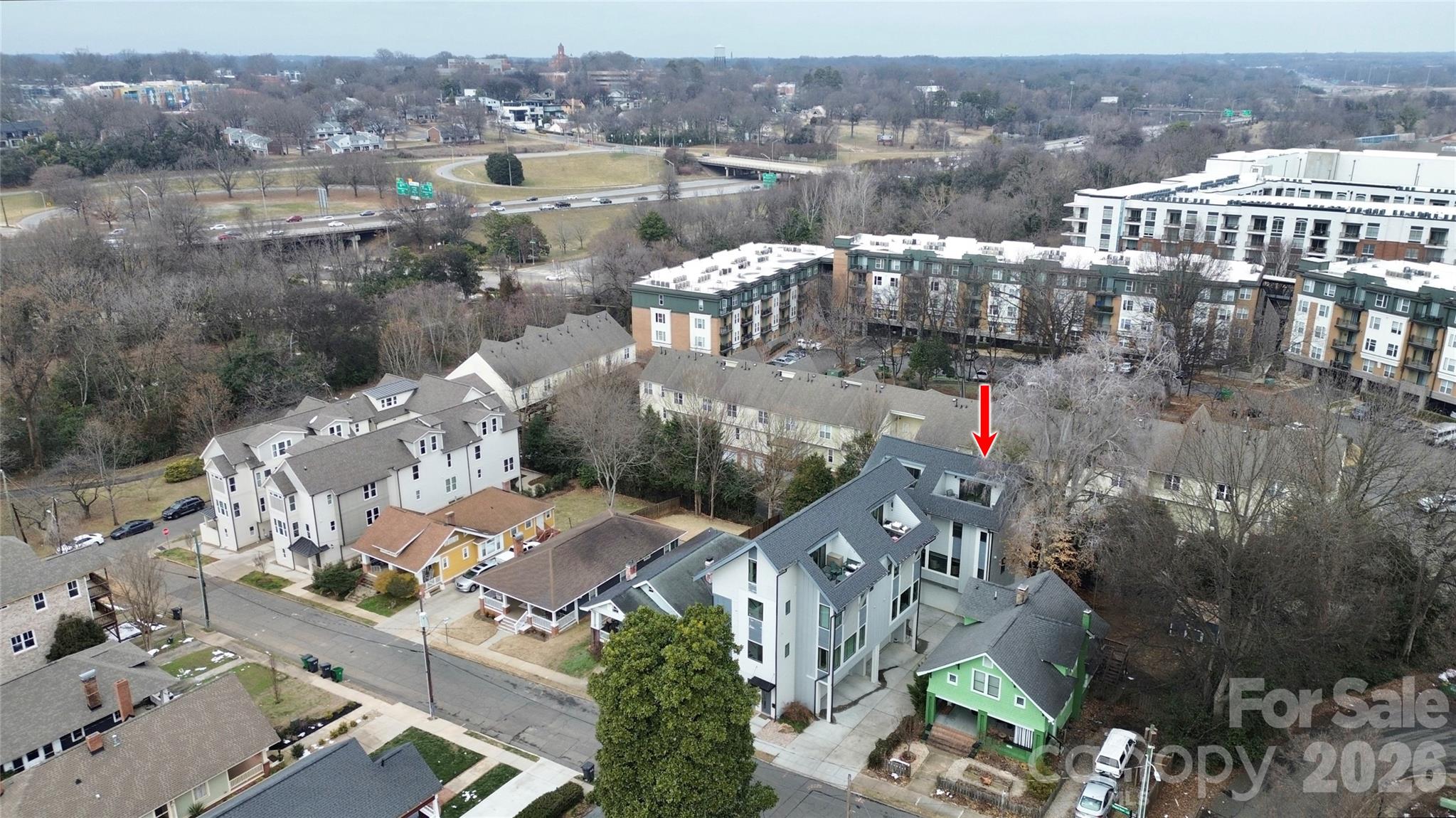 1004 Margaret Brown Street Charlotte NC 28202
