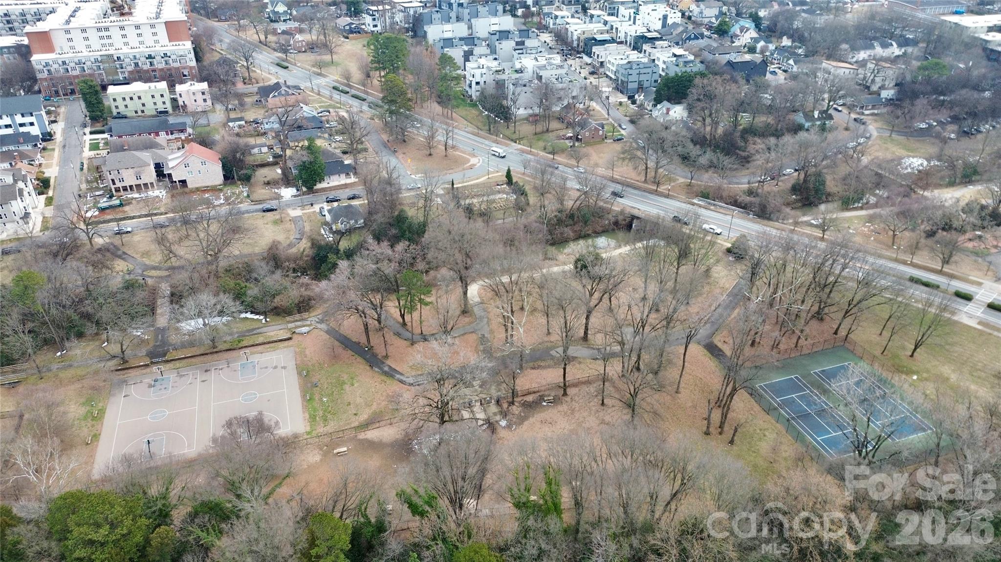 1004 Margaret Brown Street Charlotte NC 28202