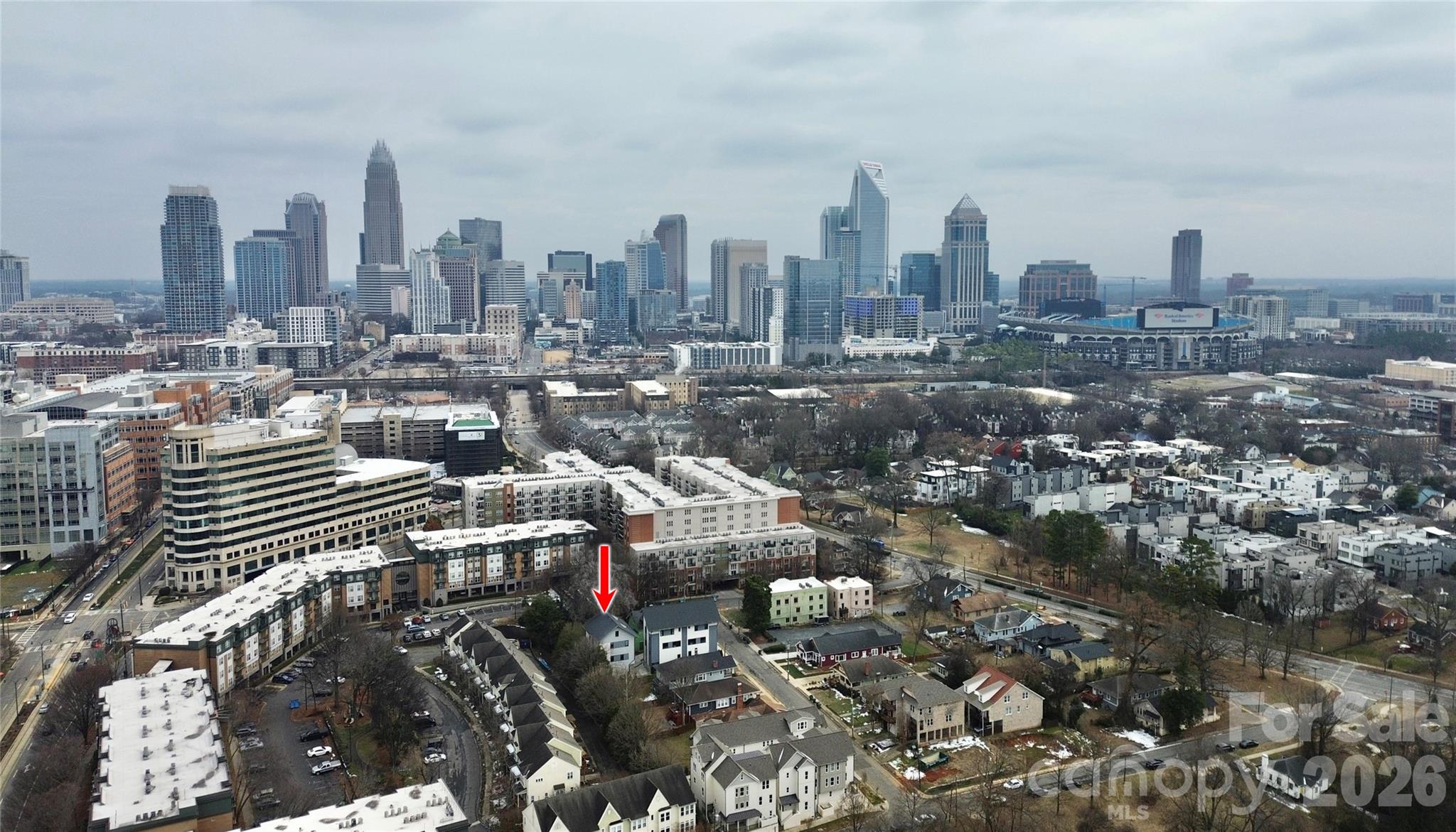 1004 Margaret Brown Street Charlotte NC 28202