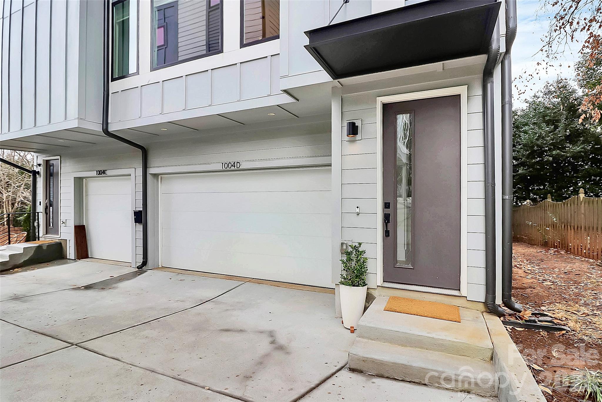 1004 Margaret Brown Street Charlotte NC 28202
