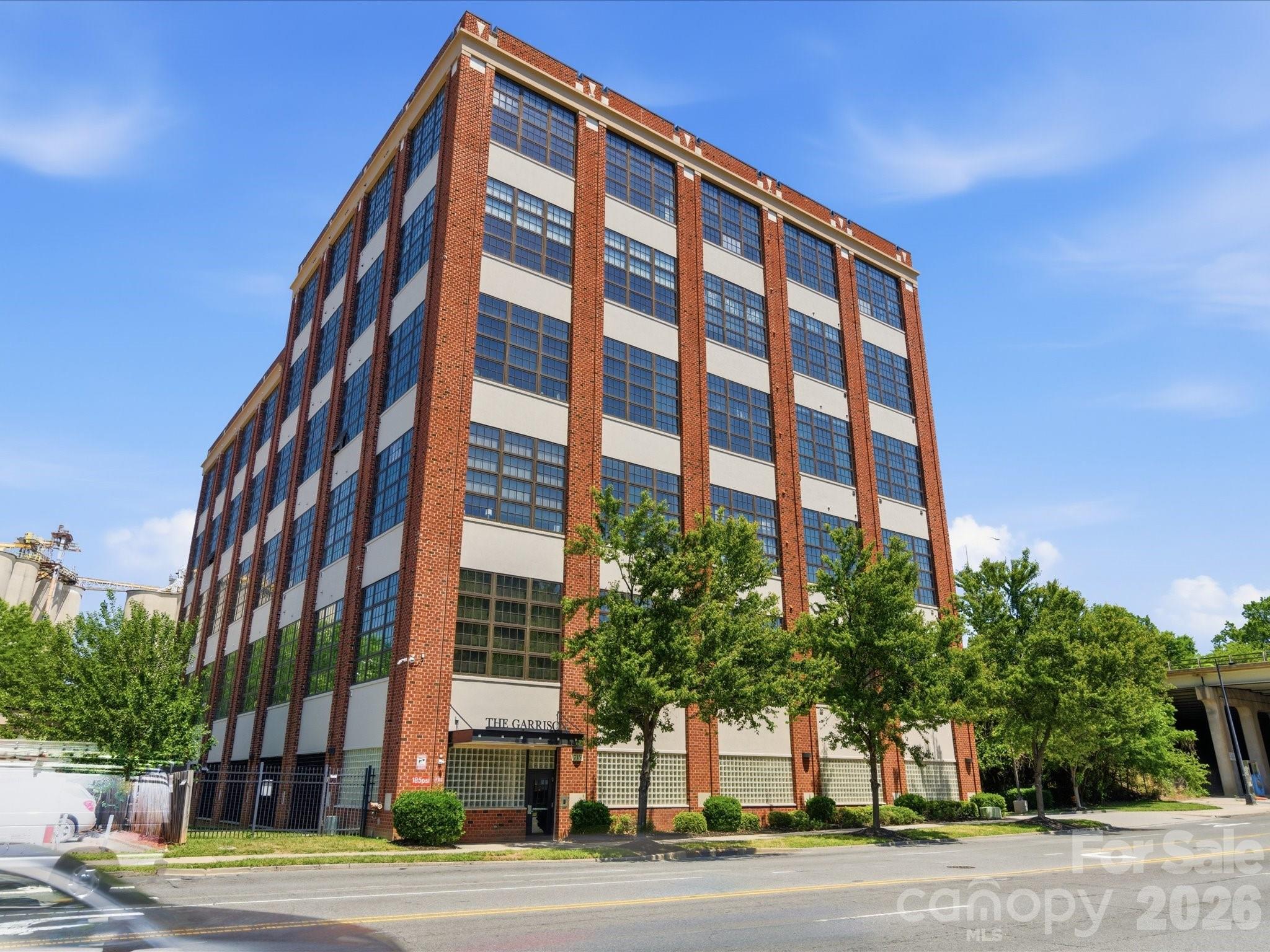 715 N Graham Street Charlotte NC 28202