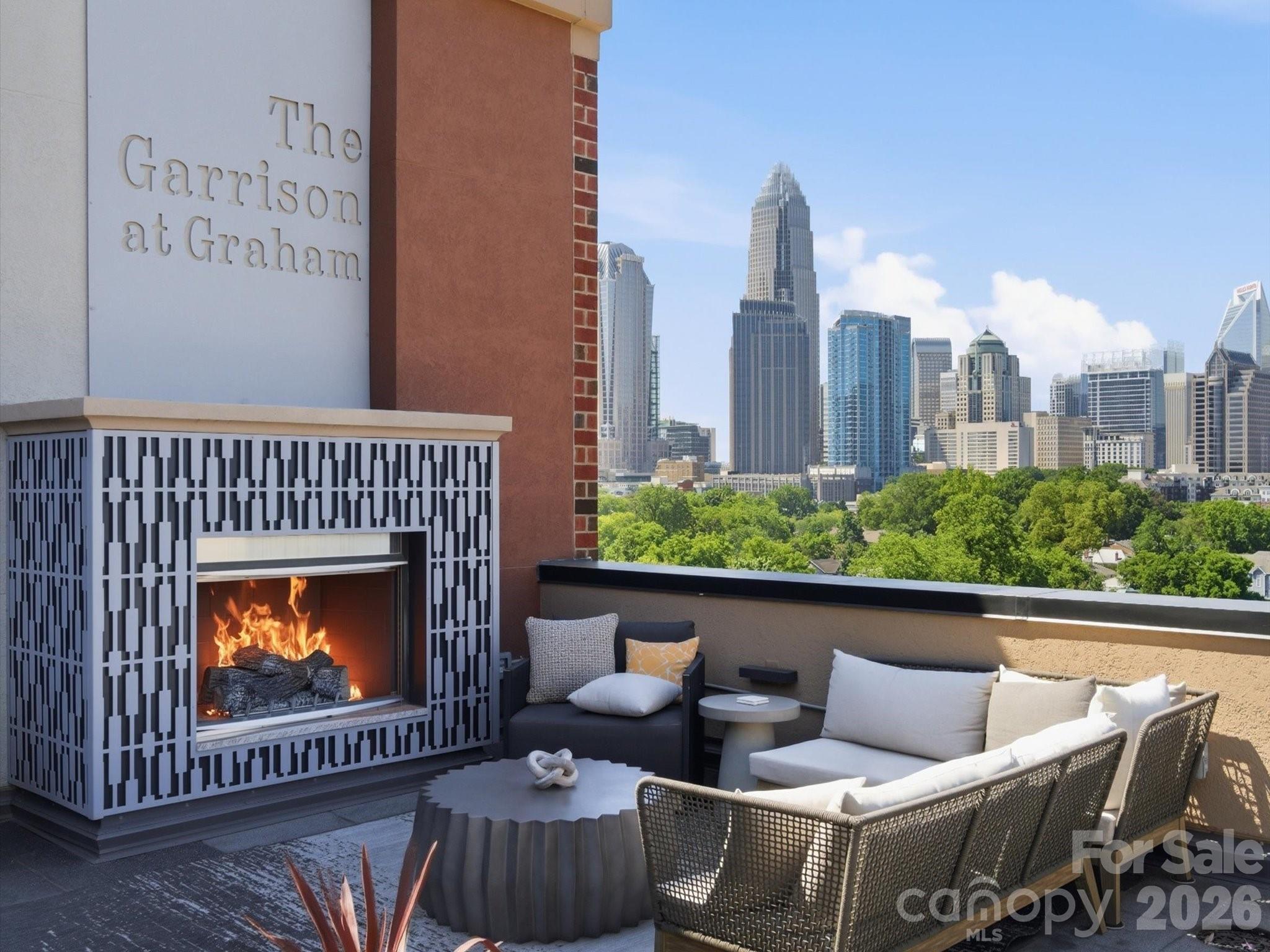 715 N Graham Street Charlotte NC 28202