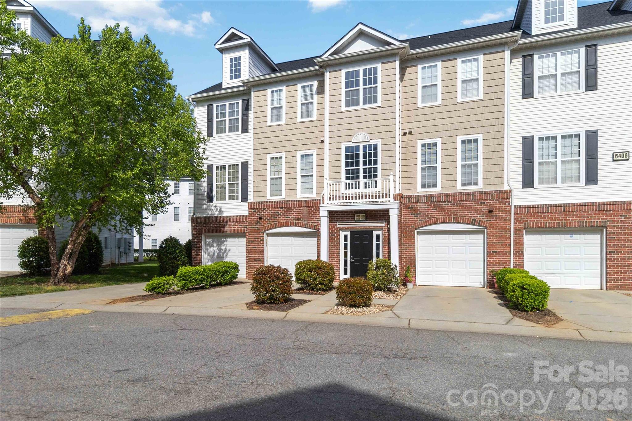 6432 Park Pond Drive Charlotte NC 28262