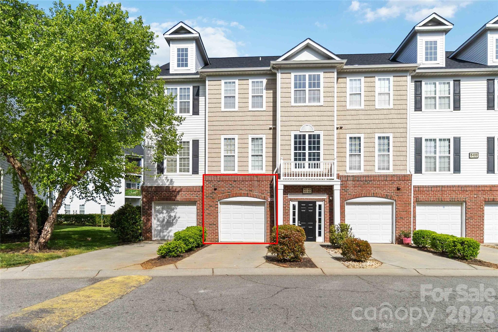 6432 Park Pond Drive Charlotte NC 28262