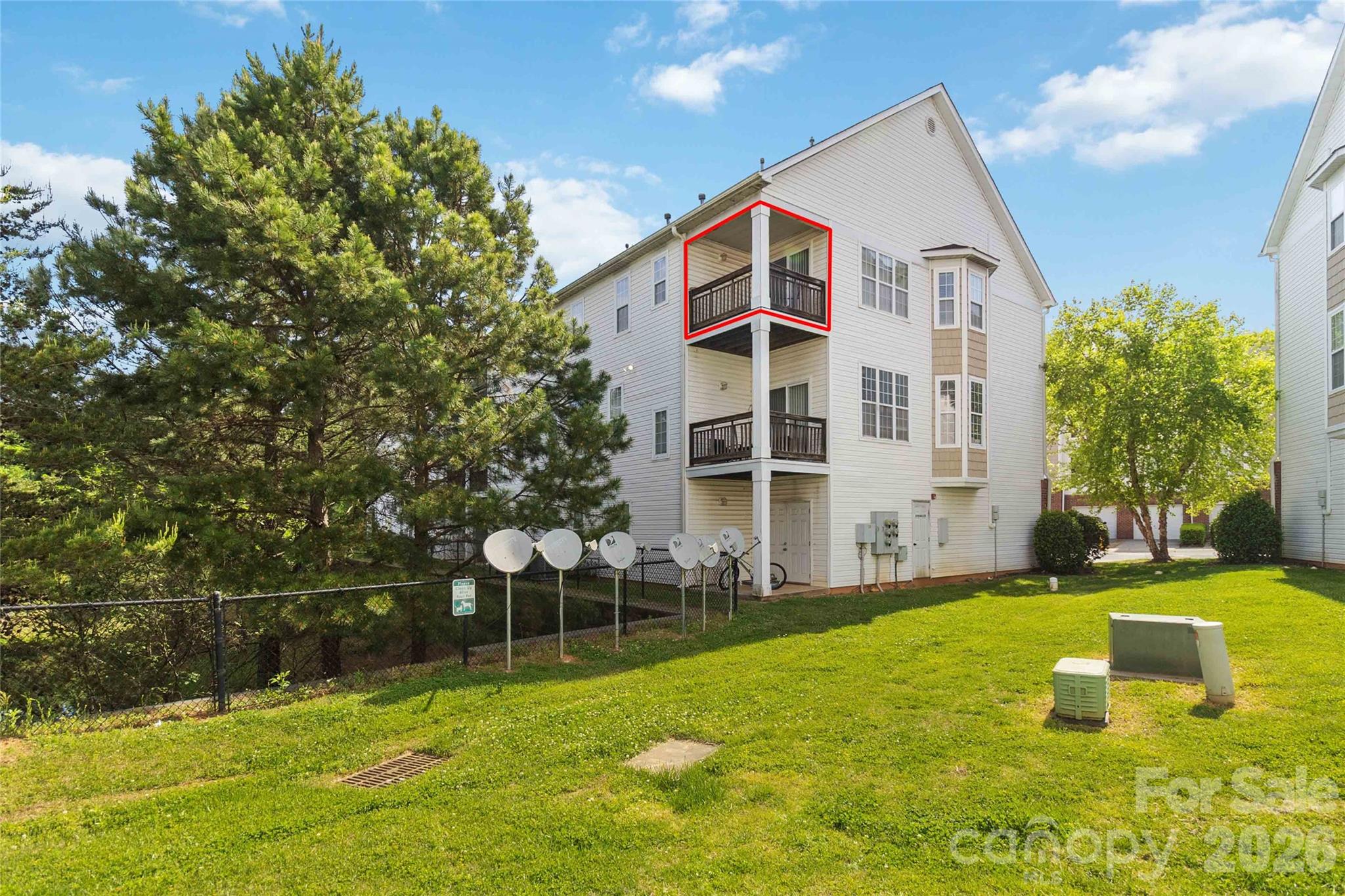 6432 Park Pond Drive Charlotte NC 28262