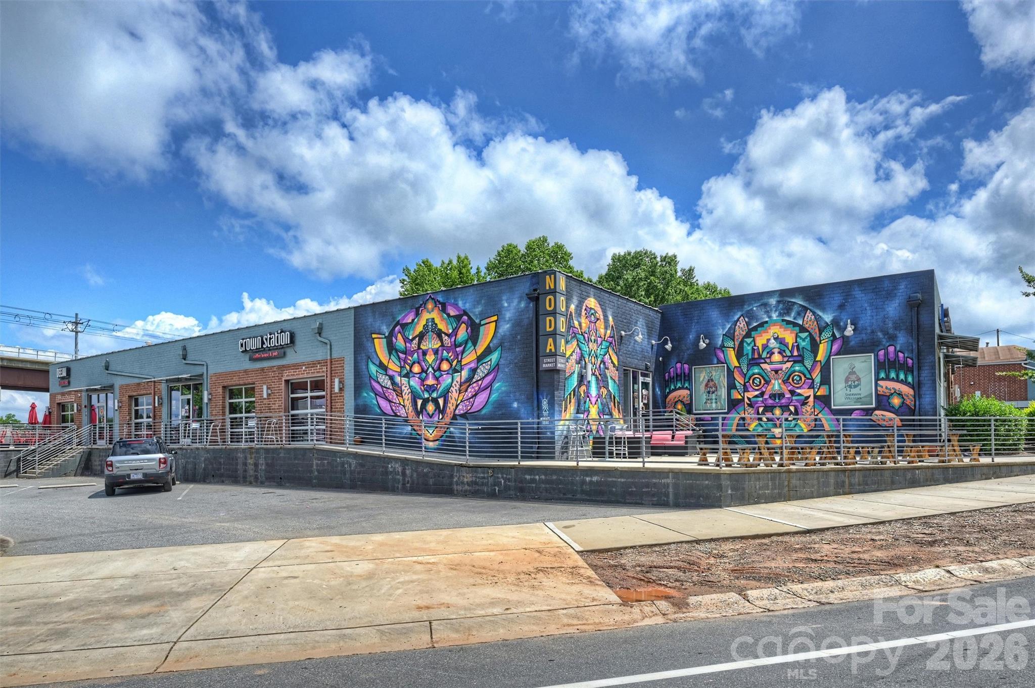 3630 N Davidson Street Charlotte NC 28205
