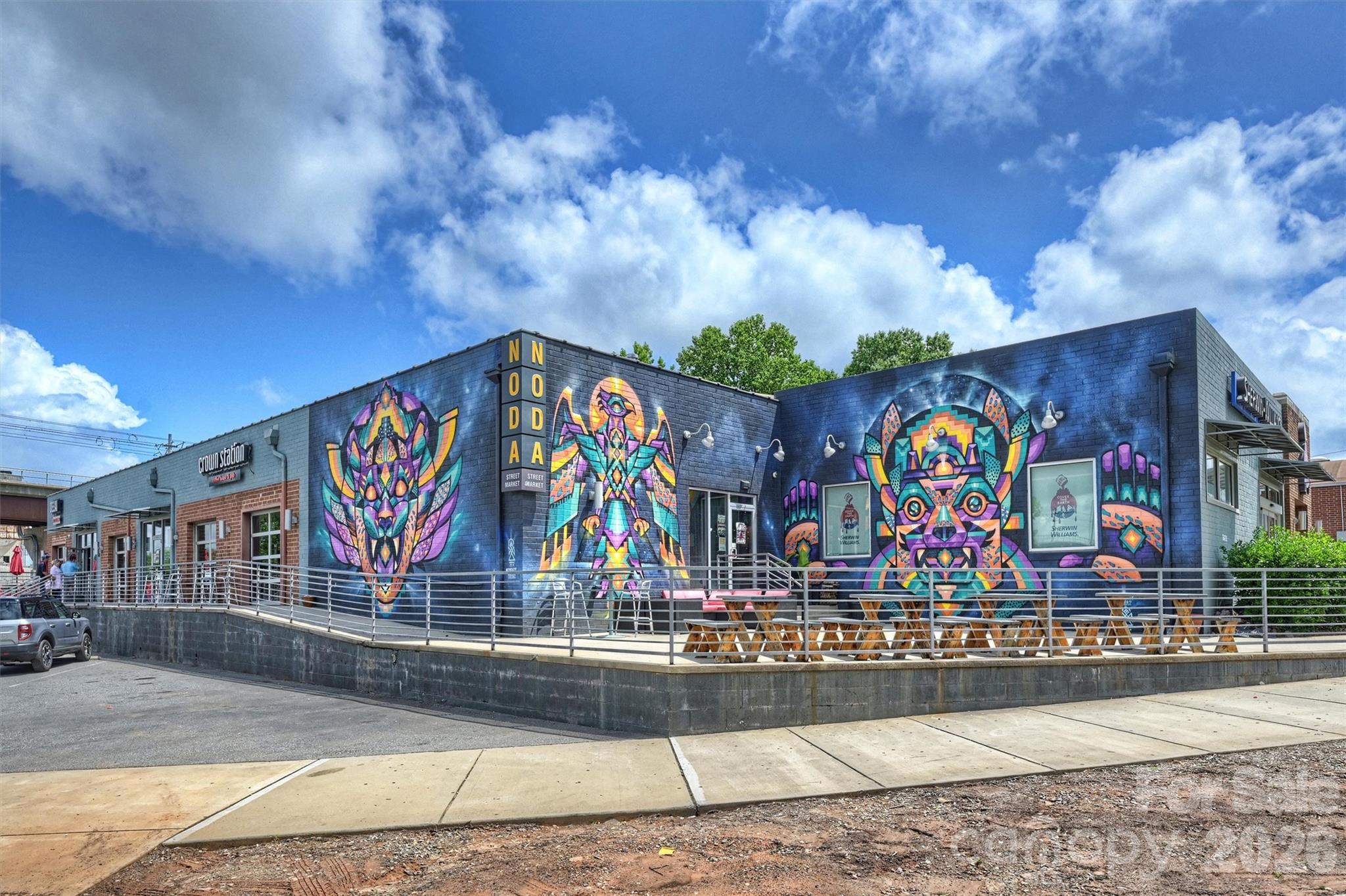 3630 N Davidson Street Charlotte NC 28205