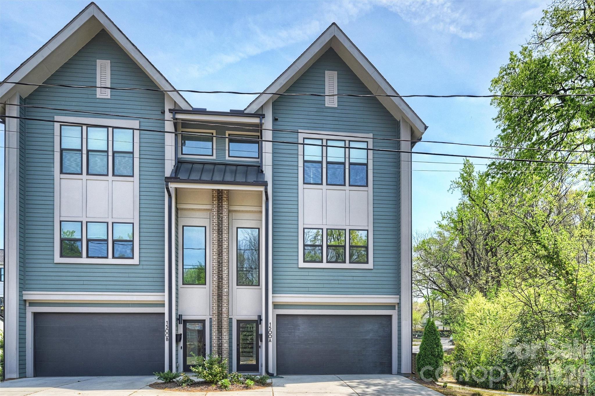 1500 Hawthorne Lane Charlotte NC 28205