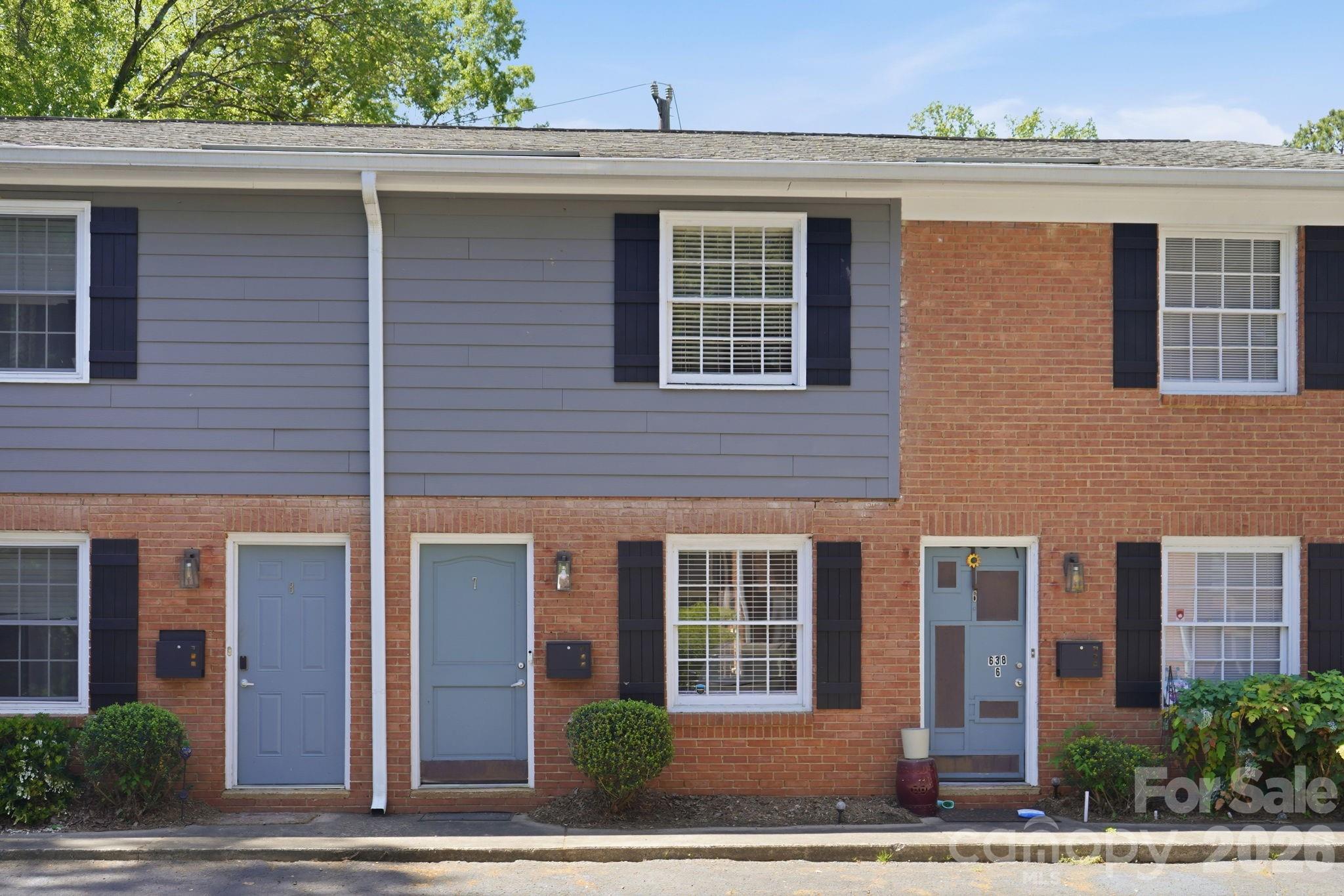 638 Chipley Avenue Charlotte NC 28205
