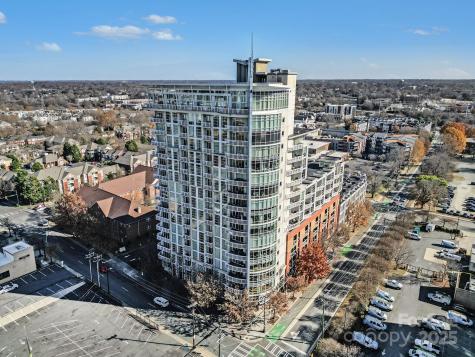 505 E Sixth Street Charlotte NC 28202