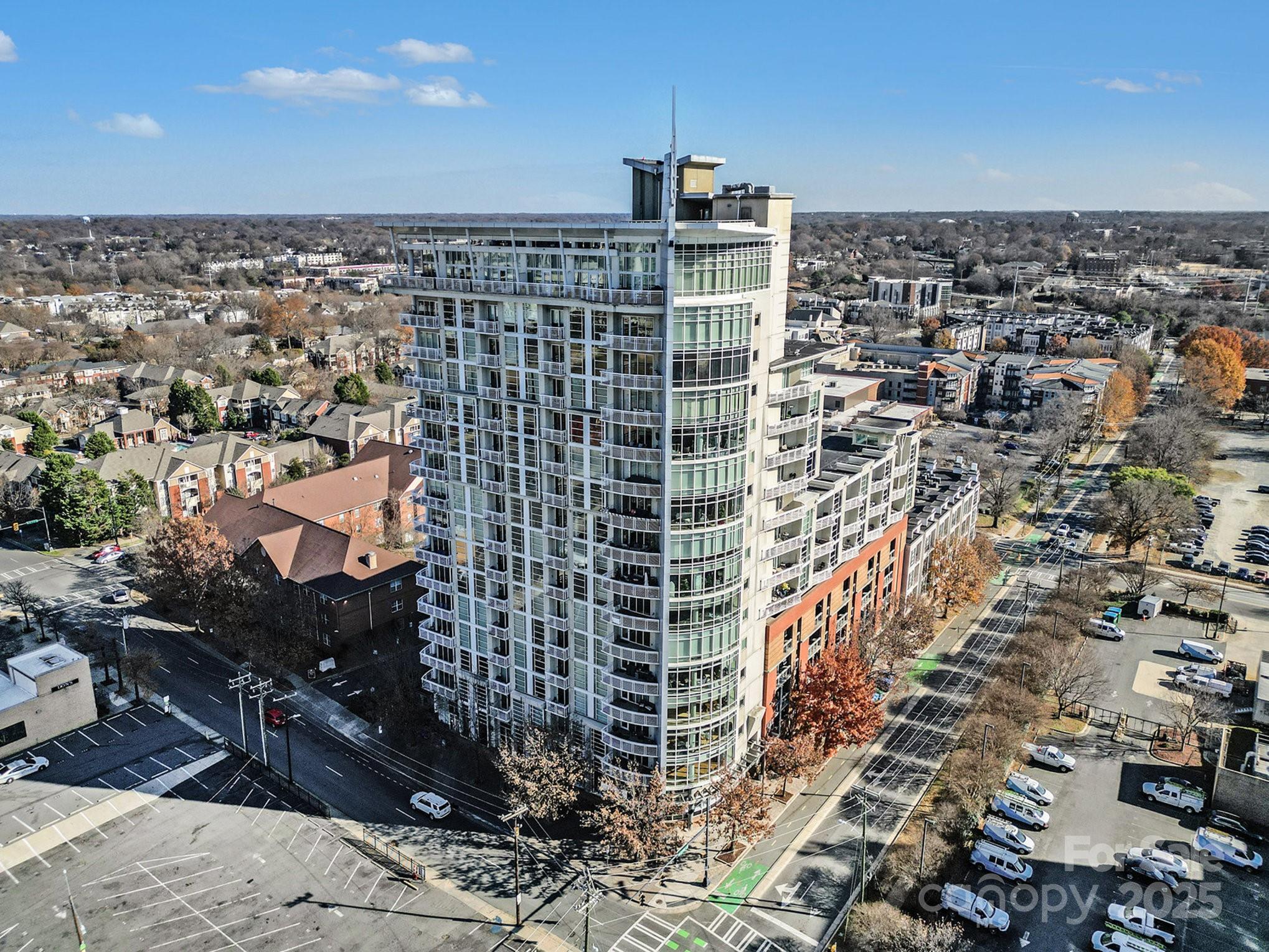 505 E Sixth Street Charlotte NC 28202
