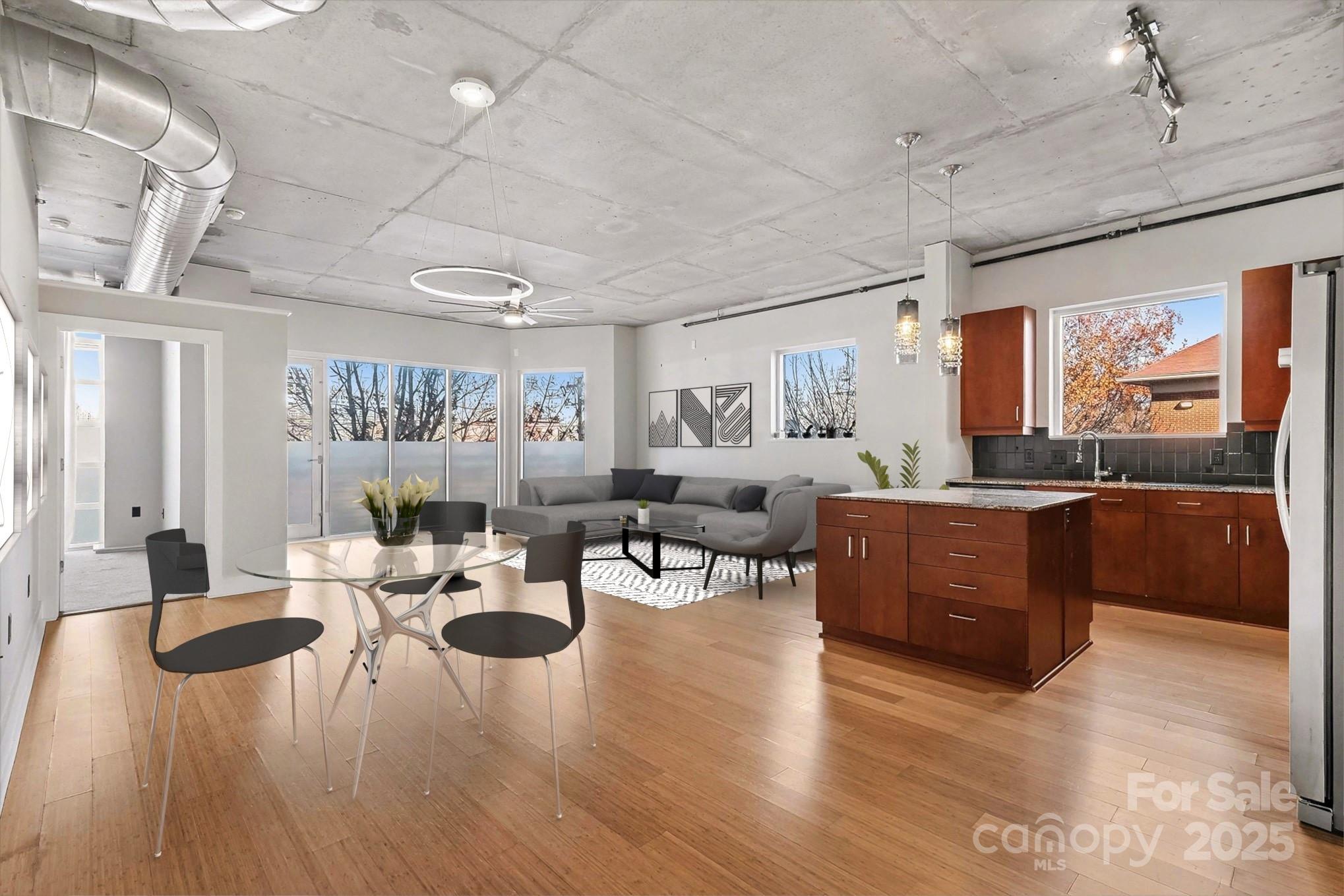 505 E Sixth Street Charlotte NC 28202