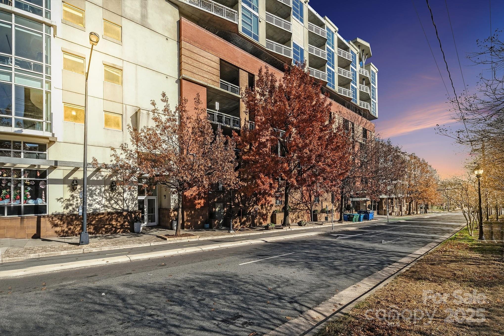 505 E Sixth Street Charlotte NC 28202
